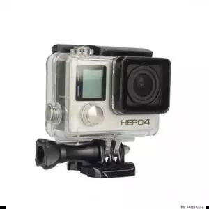 액션캠 3 방수팩 블랙 3+ 고프로 실버 히어로 방수케이스 4