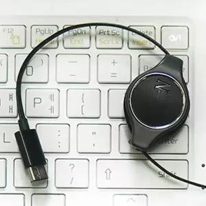 토드 케이블 릴 C타입 데이터