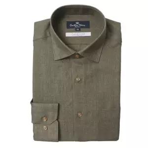 카운테스마라AK분당점 수입 깡끌리니 린넨 100 셔츠긴팔 CDS2C41013E0