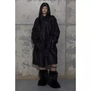 매장정품 FANCY CLUB 노매드 사파리 자켓 (BLACK) F25ZA002