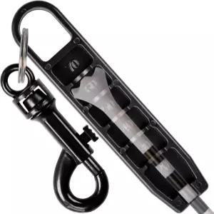 일관된 스윙과 정확성을 위해 6가지 조절 가능한 설정이 은컬트로 골프 티 높이 세터 도구 대부분의 표준