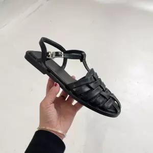 로마 스트랩 여성 샌들 AE43