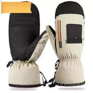 등산용 벙어리장갑 겨울 방한 남녀공용 커플 따뜻한 손모아장갑 부드러운 보온