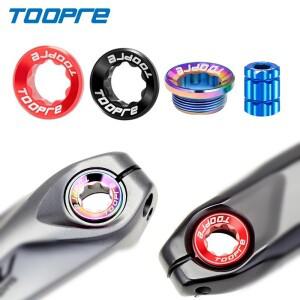 M20 자전거 밑면 브래킷 볼트 알루미늄 크랭크 커버 나사 체인 휠 BB 셋 리무버 XT DEORE 용 전송 도구