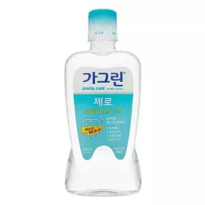 750ml 제로 가그린
