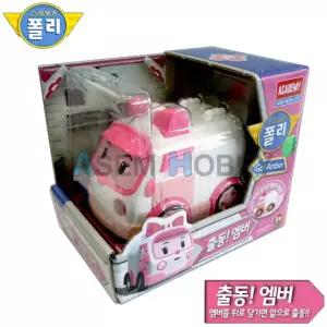 로보카 AMBER 로보카시리즈 엠버 폴리 출동