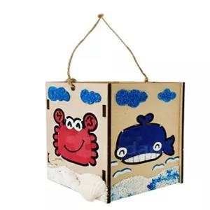 (초등저) 만들기 (TD) 여름 밤바다 5인세트 램프등 -