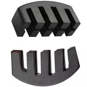 뮤지컬 스트링 바이올린비올라 고무 연습 음소거