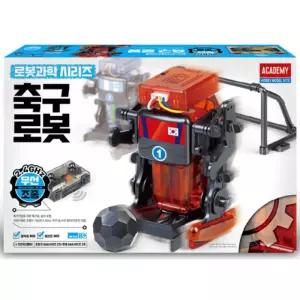축구 RC 로봇 ROBOT SOCCER 무선 만드는 Red 내손으로