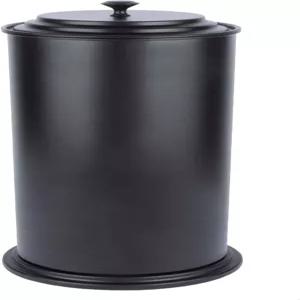 JS 잭슨 스탠딩 초대형 화장지 홀더 무료 공급 - 매트 블랙