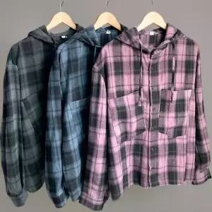 [신상오픈런]여성용 리본 장식 레이스 빅카라 루즈핏 박시 블라우스 셔츠 (41503184)