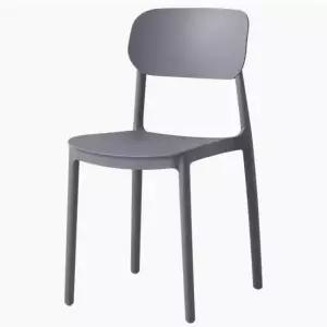 구내식당의자 학원 급식실 학교 사무실 강의실 등받이