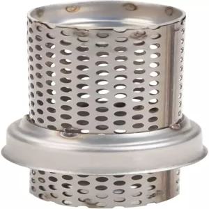 라셀 51mm 모터사이클 배기 머플러 범용 소음기 배플 조절식 탈착식 XSQ-04 (짧은 길이)