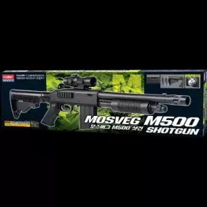 M500 에어건 샷건 모스버그