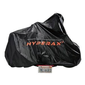 하이퍼액스 자전거 커버 2대 산악 전기 도로용 보관소 로드 크루저 헤비 바이크 비치 듀티