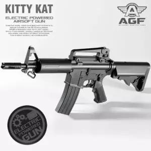 KAT 키티캣 전동건 KITTY