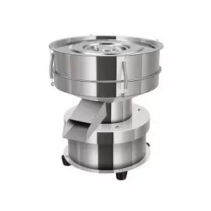 스테인리스 자동 채반 분말 스테인레스 제빵 가루 한약 곡물