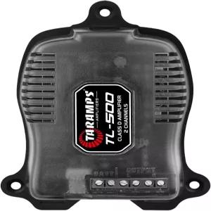 타람프의 TL 500 앰프 90와트 RMS 2옴 45와트 2채널 클래스 D 카 오디오 스테레오 A.R.T 시스템 자동