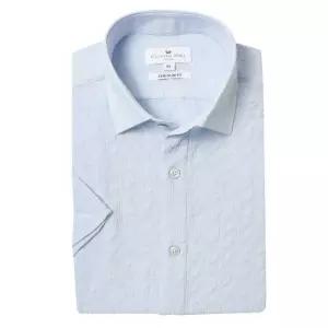 카운테스마라시어서커 세미슬림 반소매CDHY2C2201B0