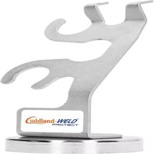 용접 토치 홀더 강력한 마그네틱 베이스가 있는 TIG 건 지지 플라즈마