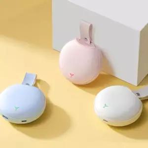 손난로 휴대용 충전식 보조배터리 WT-W16 5000mAh