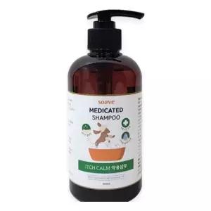 메디케어 이치캄 약용샴푸 400ml x 10