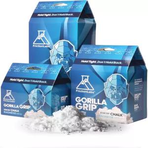 마찰 실험실 프리미엄 루즈 클라이밍 초크 볼더링 역도 등에 탁월한 그립감을 갖춘 고성능 핸드 오래