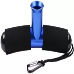 브랜드명 XXhailan 벨리 벨트 낚싯대 지지 EVA 소재 심해 낚시용 탑 경량 낚시 장비 액세서리 1Pcs