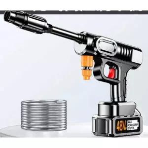 무선 고압 세차건 세차장 셀프 분사기 분사건 충전식 휴대용