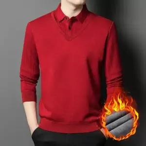 캐주얼 동계 투피스 남사친 체크 도톰한 고급 데일리 셔츠 맨투맨 스트라이프 가능 겉옷 넥 기모 인조 다올