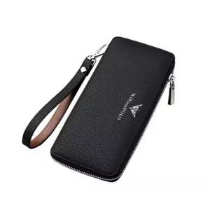 장지갑 핸디 윌리암포로 지갑 선물 20대 30대 남성