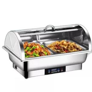 업소용 워머기 음식 소스 부페 탕온기 반찬 중탕기 푸드 사각 튀김