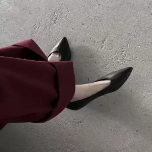 여사친 굽높이 펌프스 스틸레토 러블리 프렌치 단화 신발 구두 사계절 출퇴근화 플랫 패션 다올5