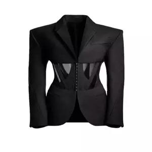 의상 브이넥 여성 라인 반팔 반팔티 여성용 바디수트 크롭