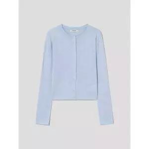 에잇세컨즈 뷔스티에 카디건 세트 스카이 블루 (35635AWM9Q)