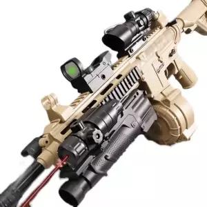 배그좋은총 에어소프트 M4A1 AR15 구경 에어소프트건 제품