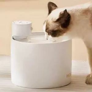 고양이 보온 식수대 온열 물그릇 물통 디스펜서 반려묘 반려견