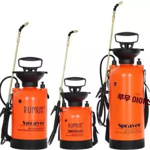 농업용 전동 고압 살포기 충전식 방역 소형 압축 원예 분무기 급수