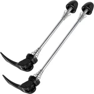 사이클링딜 자전거 퀵 릴리즈 스큐어 MTB 또는 로드 자전거용 휠 허브용 액슬 세트 교체 QR 레버