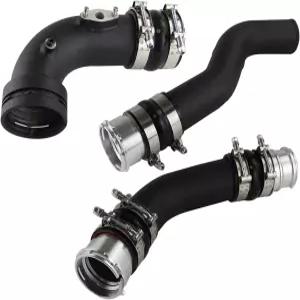 터보 냉각 흡기 충전 파이프 키트는 F20 F30 F31 N20 320i 328i 128i 420i 428i N26 2.0L 1대와 호환됩니다