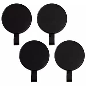 아레안토 마그네틱 화환 걸이 헤비 듀티 자석 후크 금속 도어 냉장고 크리스마스 파티 장식 초강력 자성