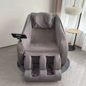 안마의자 커버 마사지의자 덮개 천갈이 일체형 시트 세탁