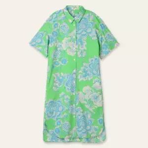 [롯데백화점]오일릴리 패턴 원피스 OWESROP029-74