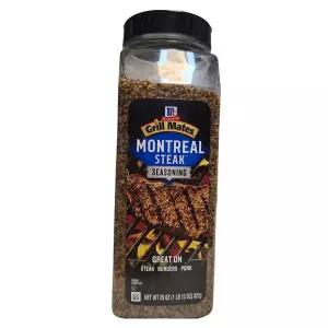 맥코믹 몬트리얼 스테이크 시즈닝 822g x 1개