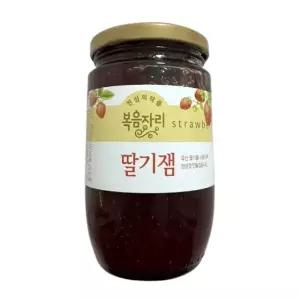 복음자리 딸기잼 500g x 1개