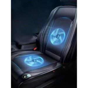 지게차 크레인 시트 12V 차량용 냉각 방석 24V