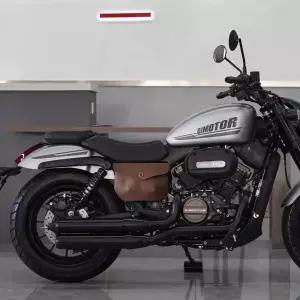 오토바이 사이드백 수납 박스 바구니 범퍼 리어백