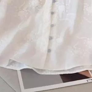 세군다 여자 가을 셔츠 블라우스 긴팔 래쉬가드 카디건 상의 DOS3