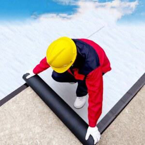 지붕방수시트 단열 접착 옥상 누수 시공 기와 방지 내열 롤형