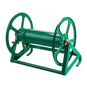 꼬임방지 호수 살포릴 줄감개 워터 감는 200M 농약줄 권치기 분무 줄감기 농약